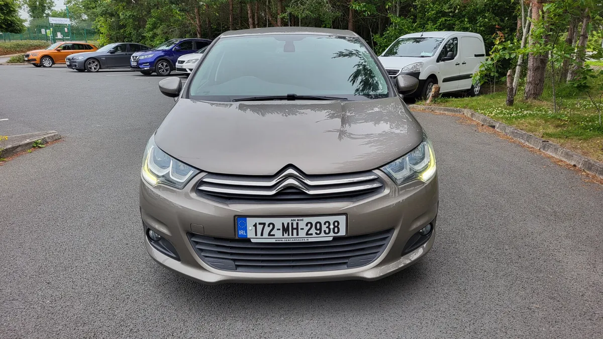 2017 Citroen C4 1.2 Automatic - Image 2