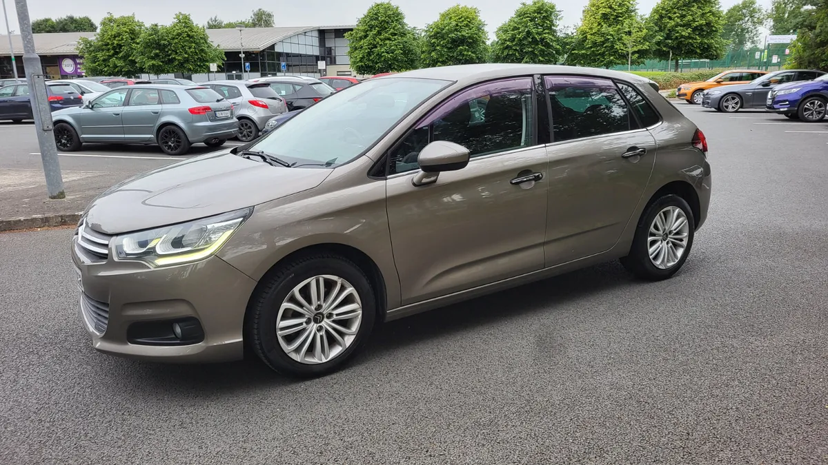 2017 Citroen C4 1.2 Automatic - Image 4