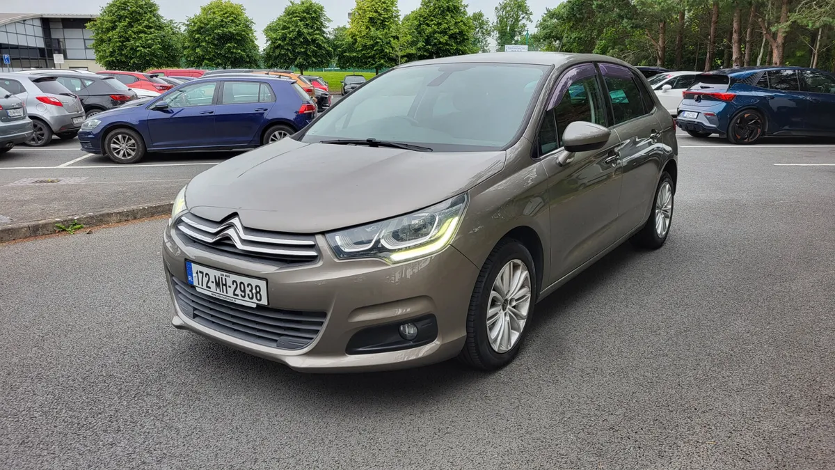 2017 Citroen C4 1.2 Automatic - Image 3