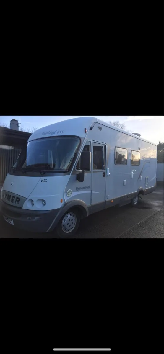 2005 Hymer Starline 655 - Image 1