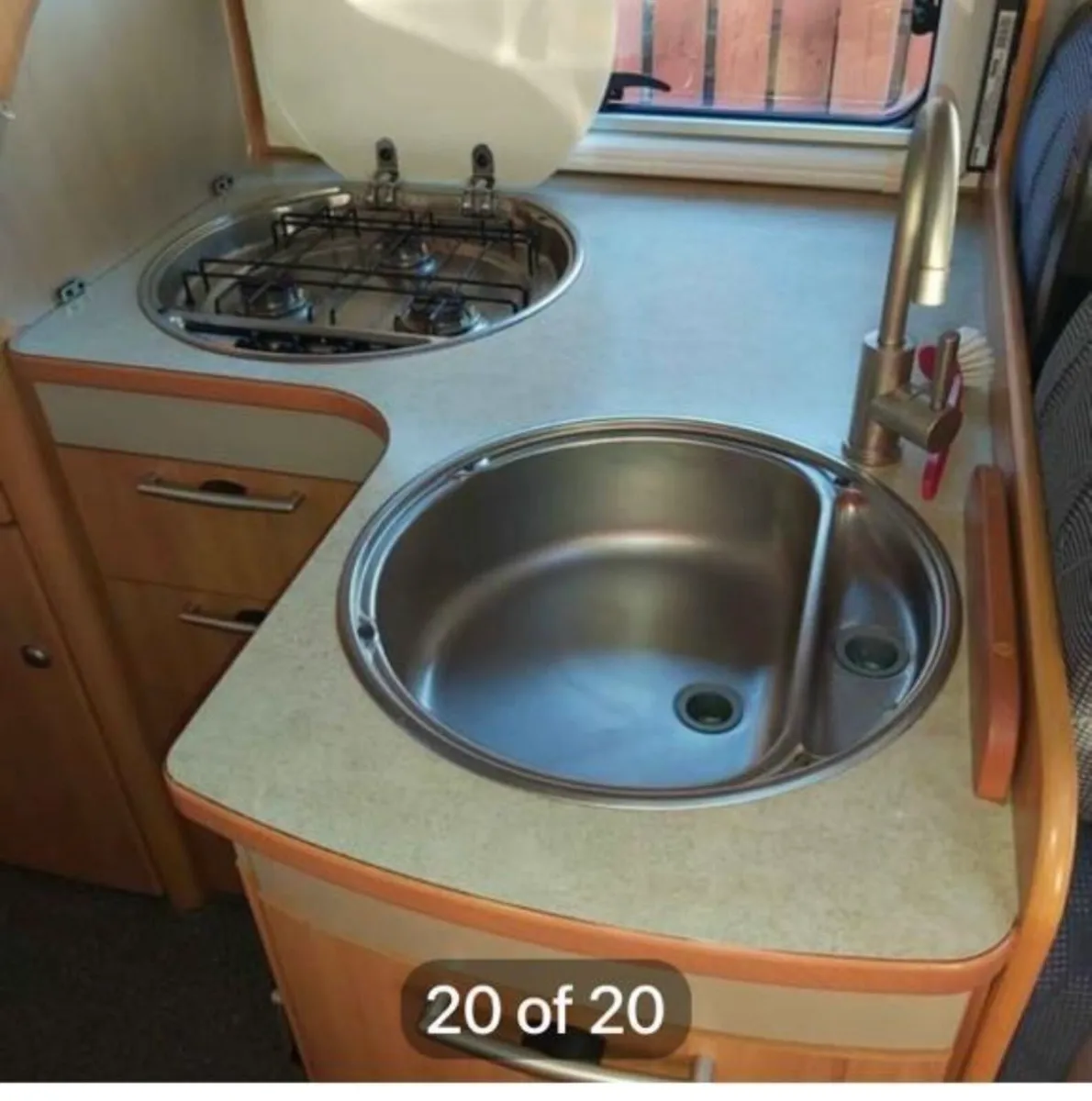 2005 Hymer Starline 655 - Image 3