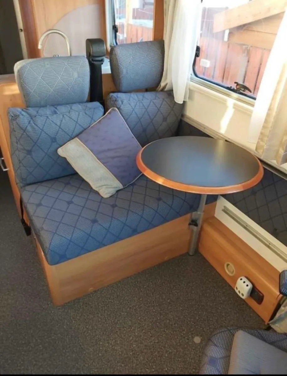 2005 Hymer Starline 655 - Image 4