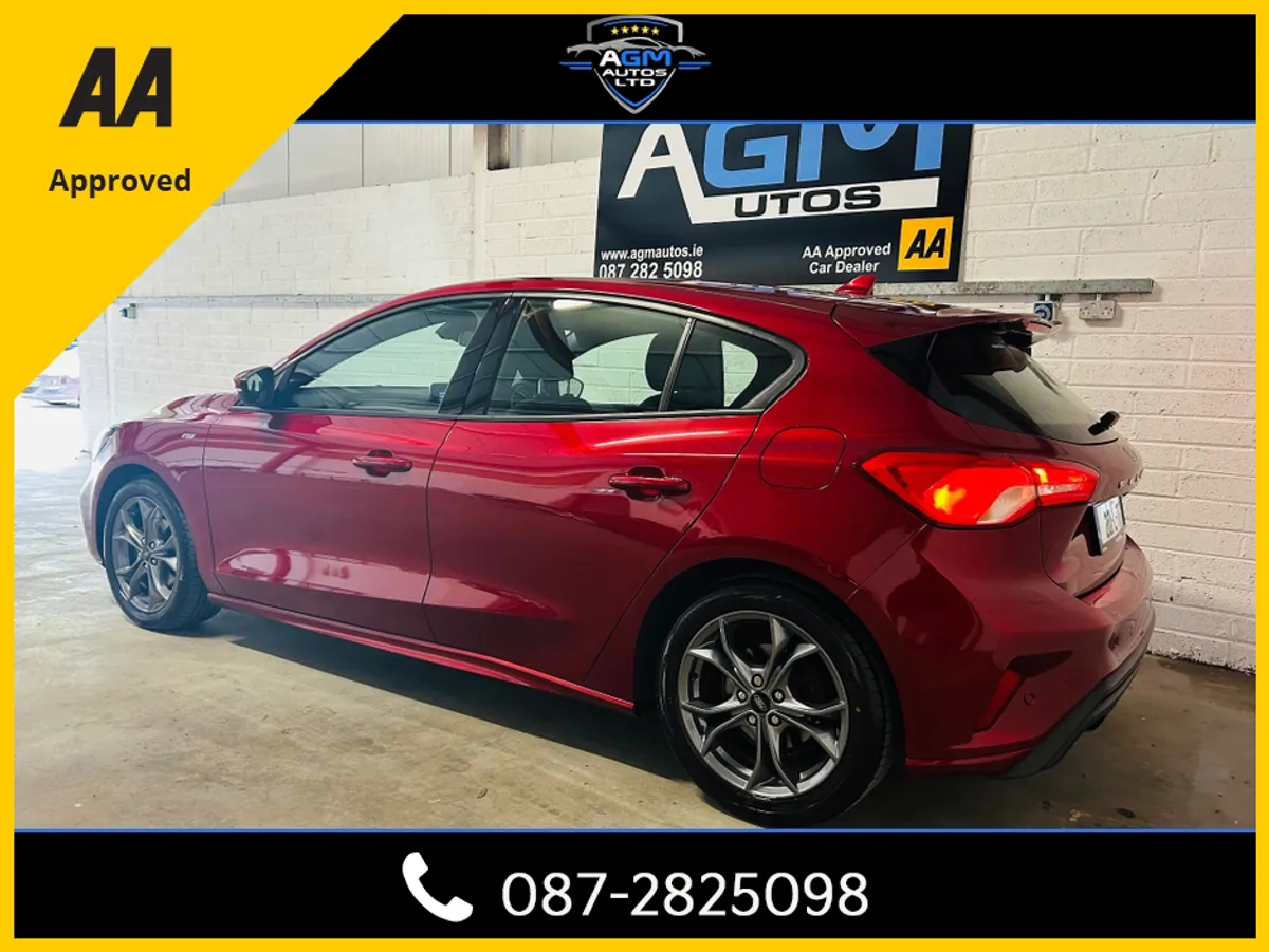 2020 Ford Focus ST-Line diesel - Image 3