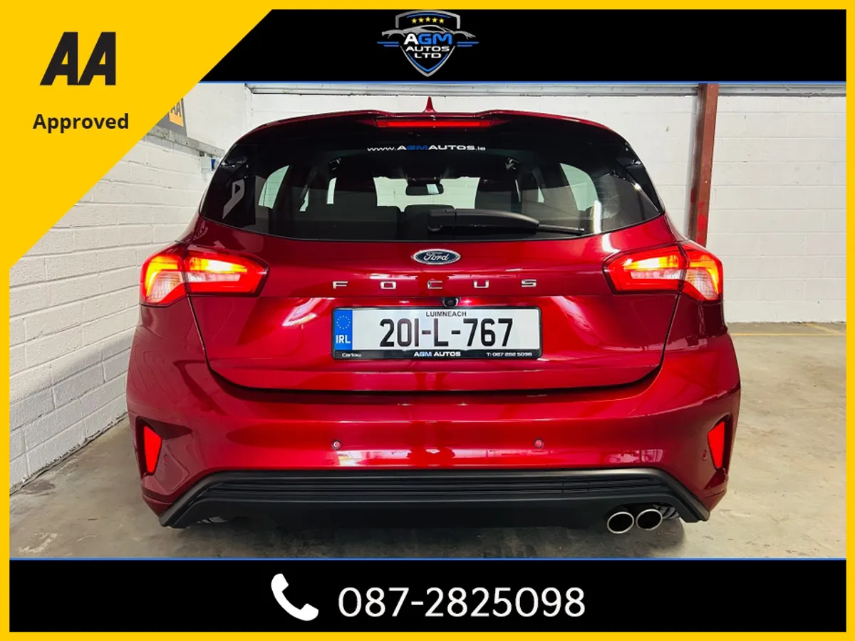 2020 Ford Focus ST-Line diesel - Image 4