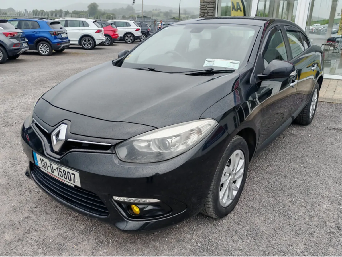 RENAULT FLUENCE DYNAMIQUE 1.5 DCI 110 4DR - Image 3