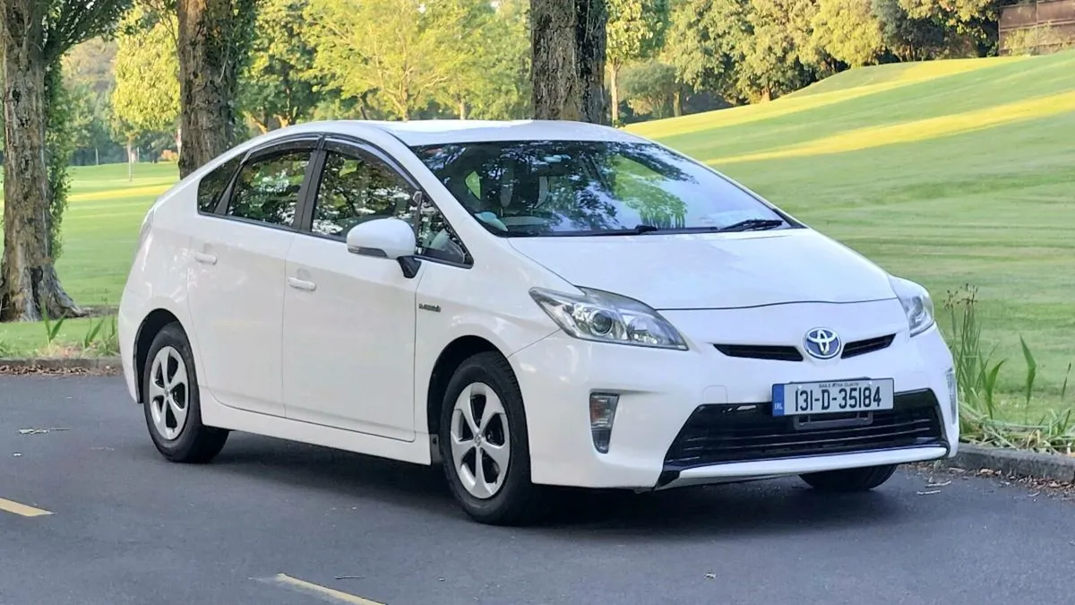Toyota Prius 2013 (Next NCT FEB 2026) - Image 1