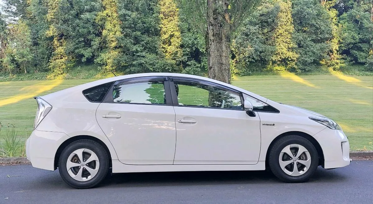 Toyota Prius 2013 (Next NCT FEB 2026) - Image 2
