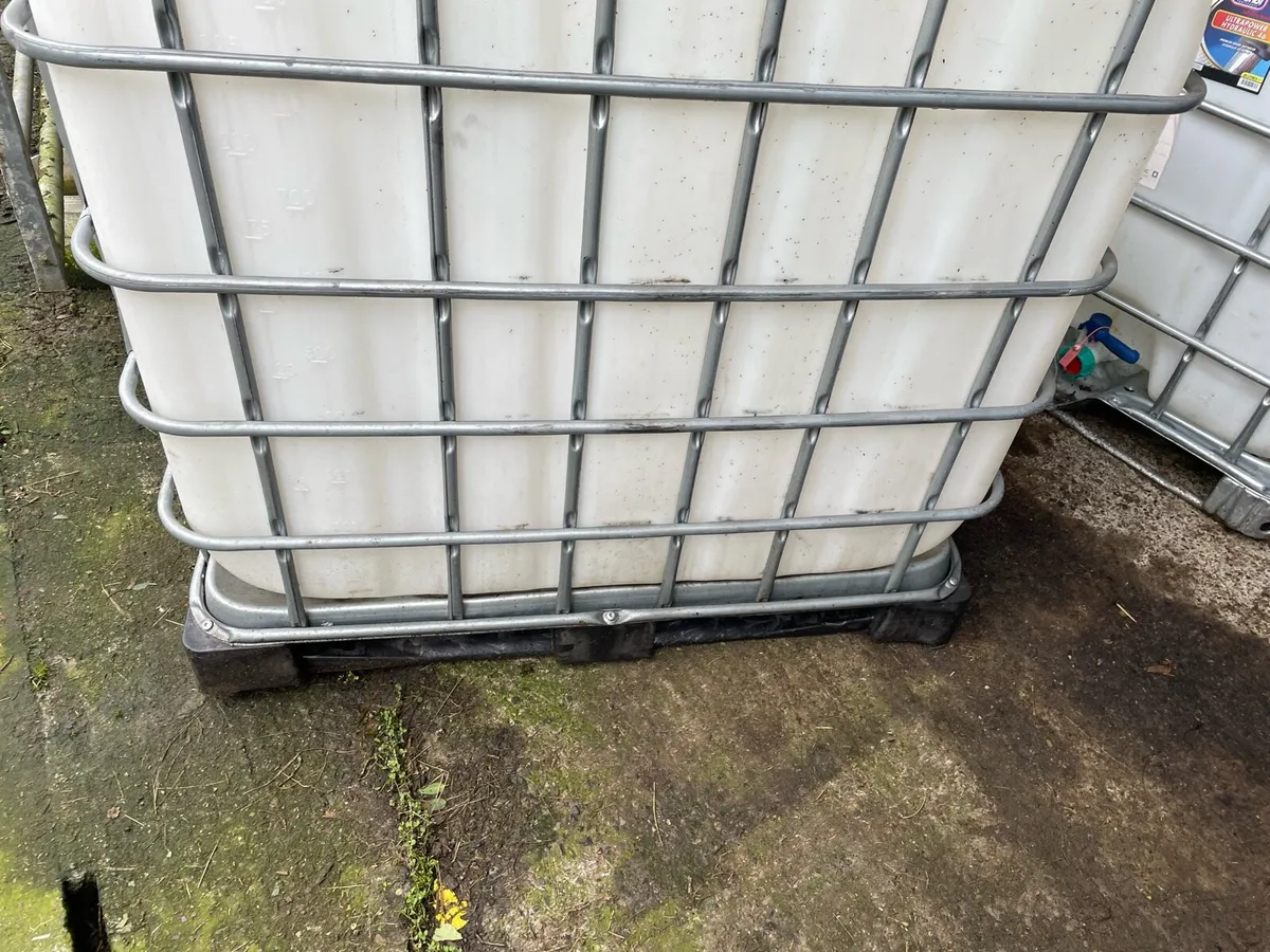 Ibc tanks - Image 3
