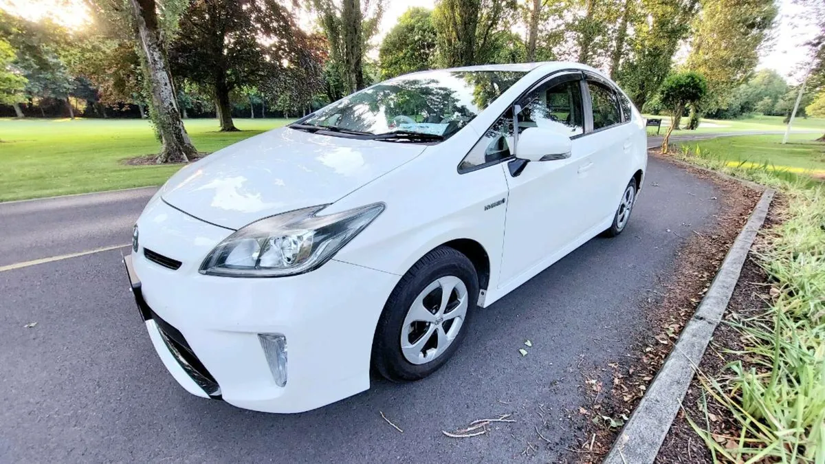 Toyota Prius 2013 (Next NCT FEB 2026) - Image 3