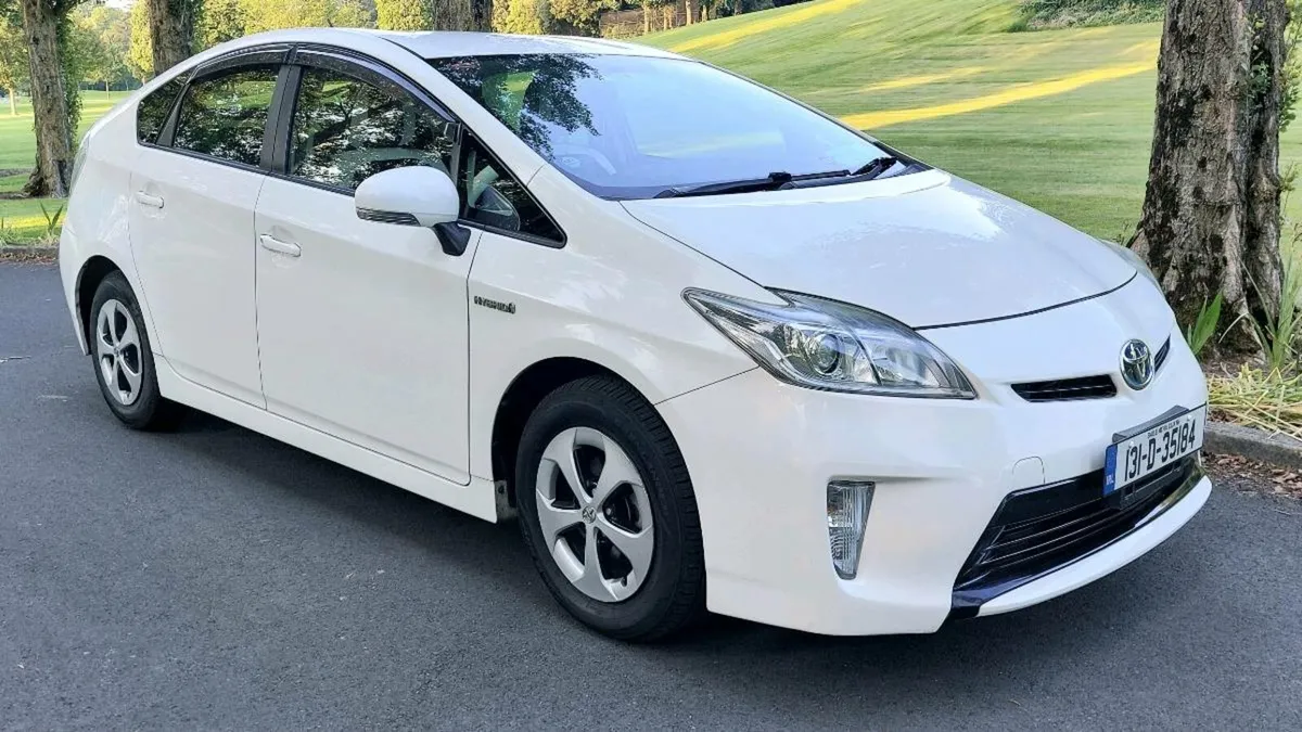 Toyota Prius 2013 (Next NCT FEB 2026) - Image 4