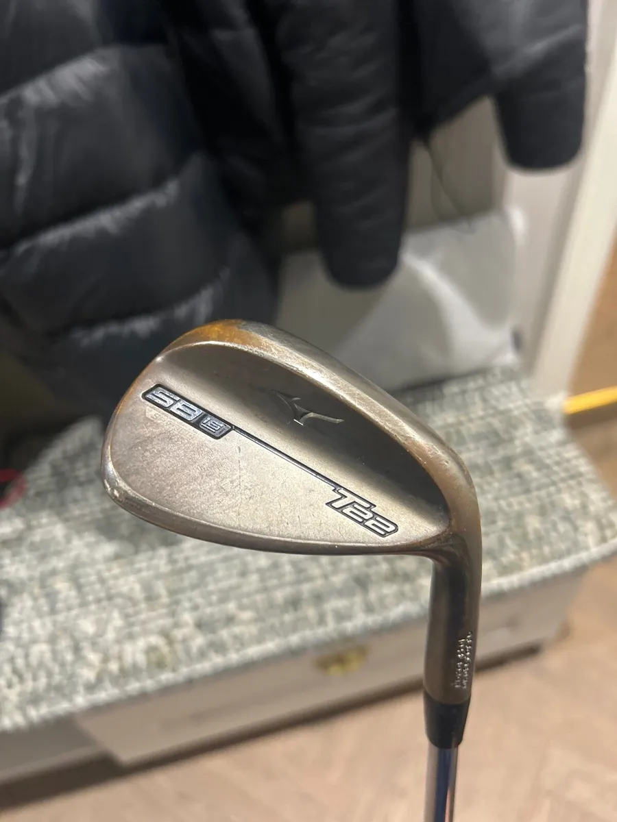 Mizuno 58 degree wedge - Image 1