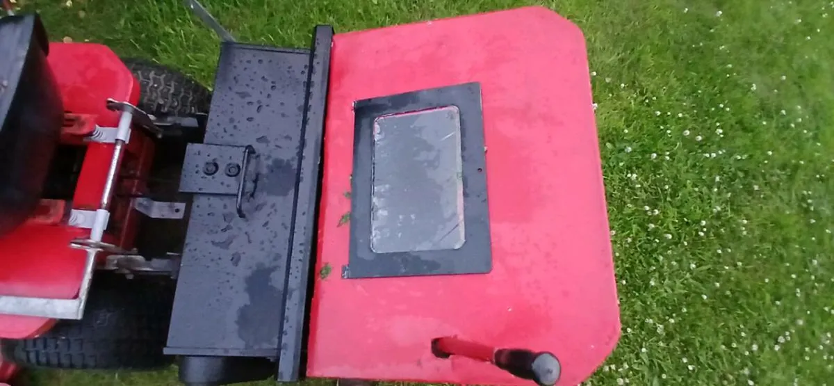 Countax ride on  mower - Image 3