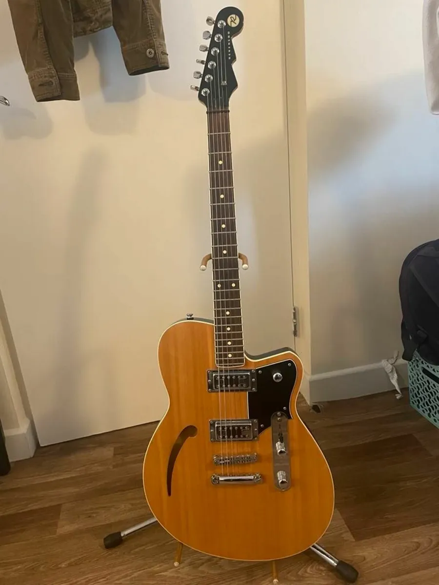 Reverend Club King RT mini Humbuckers 2004 - Image 3