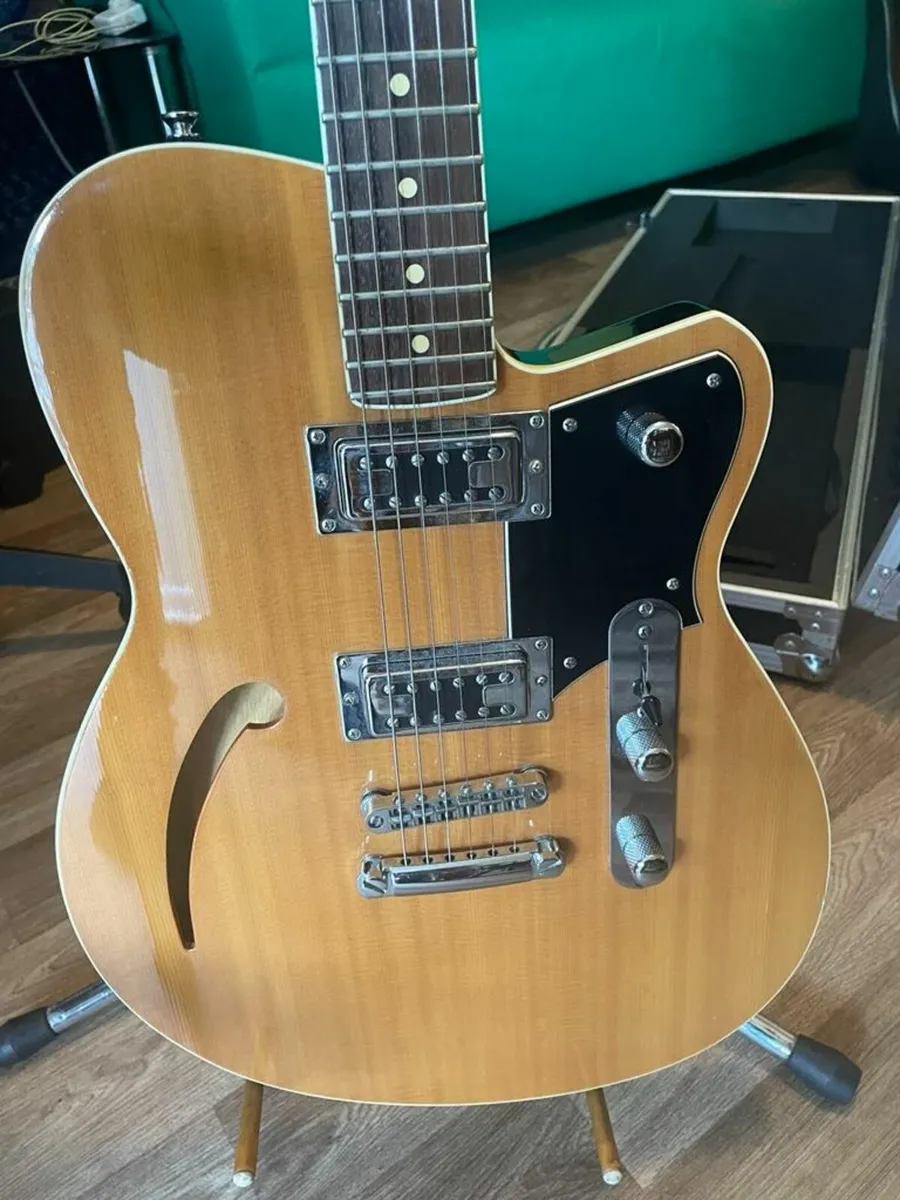 Reverend Club King RT mini Humbuckers 2004 - Image 1