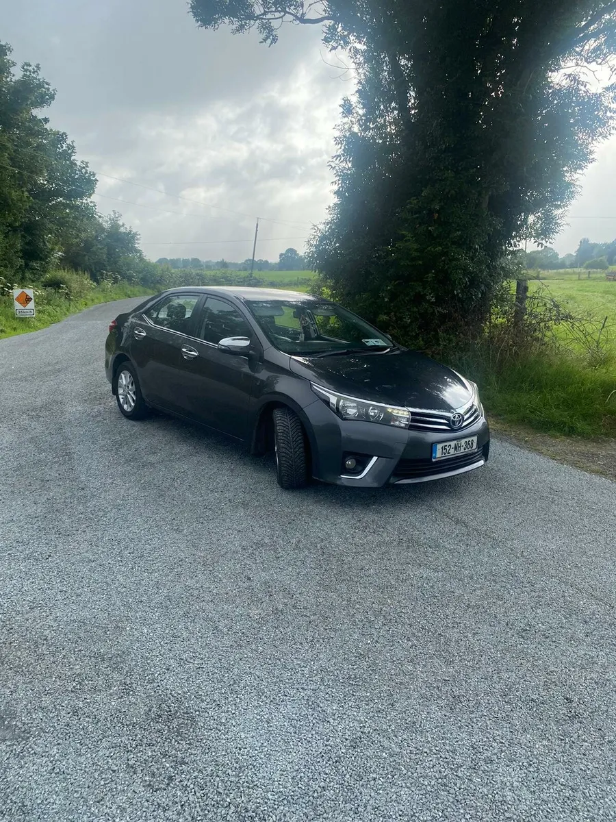 Toyota Corolla  luna - Image 1