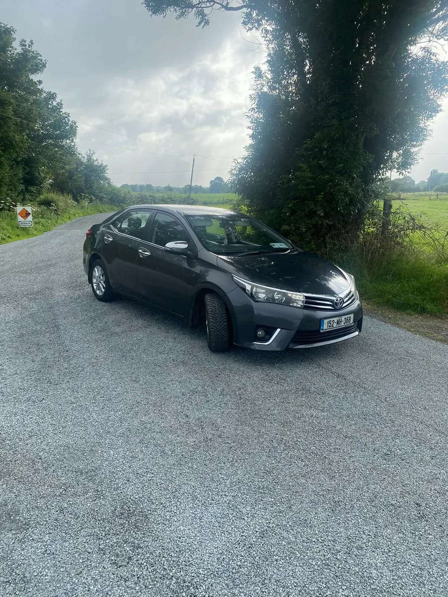 Toyota Corolla  luna - Image 3