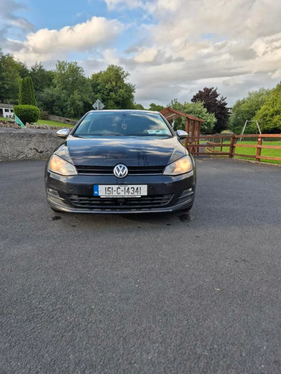 Volkswagen Golf 1.6tdi - Image 1