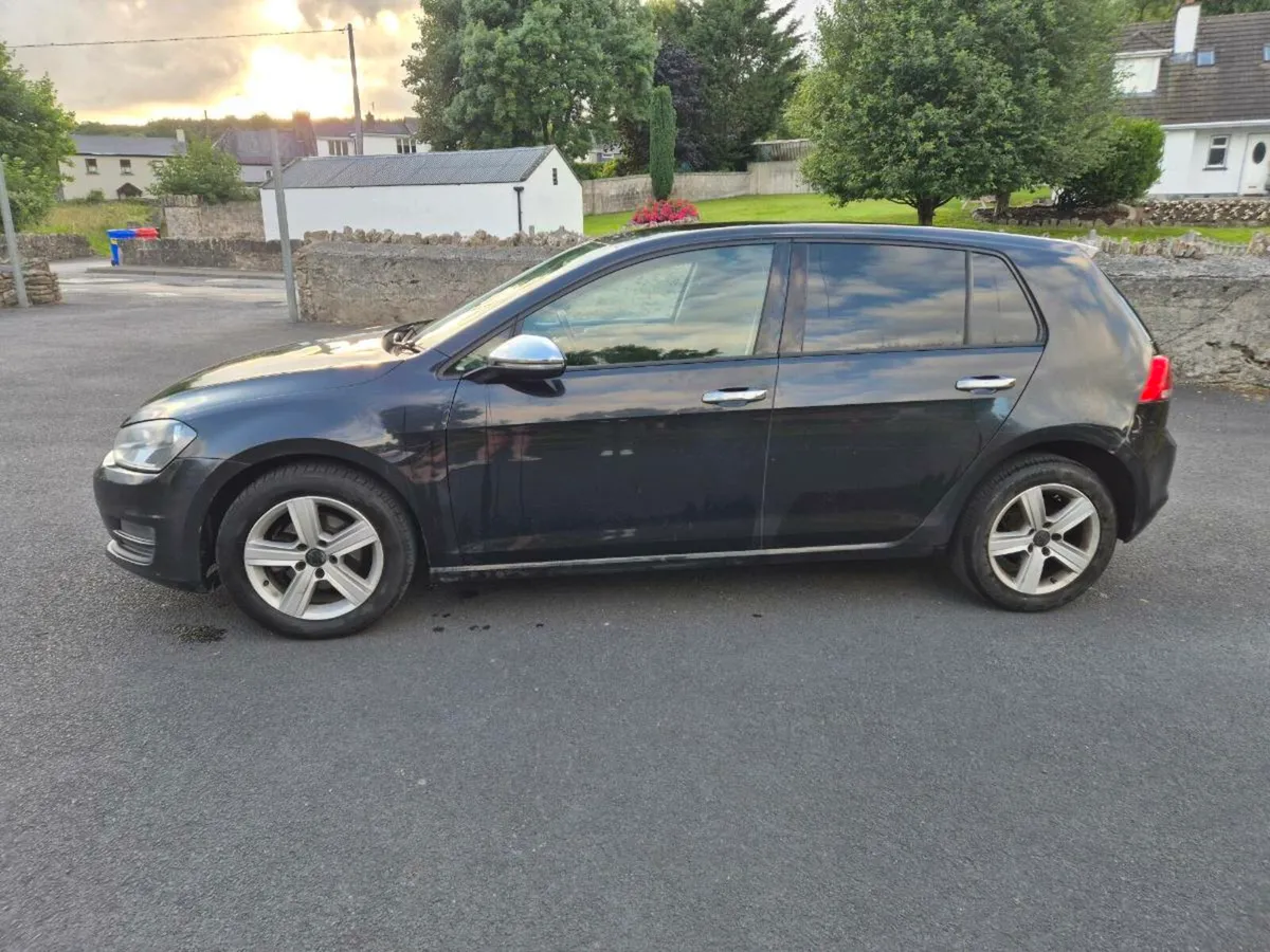 Volkswagen Golf 1.6tdi - Image 2