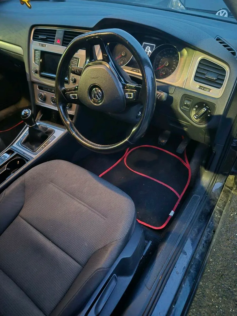 Volkswagen Golf 1.6tdi - Image 3