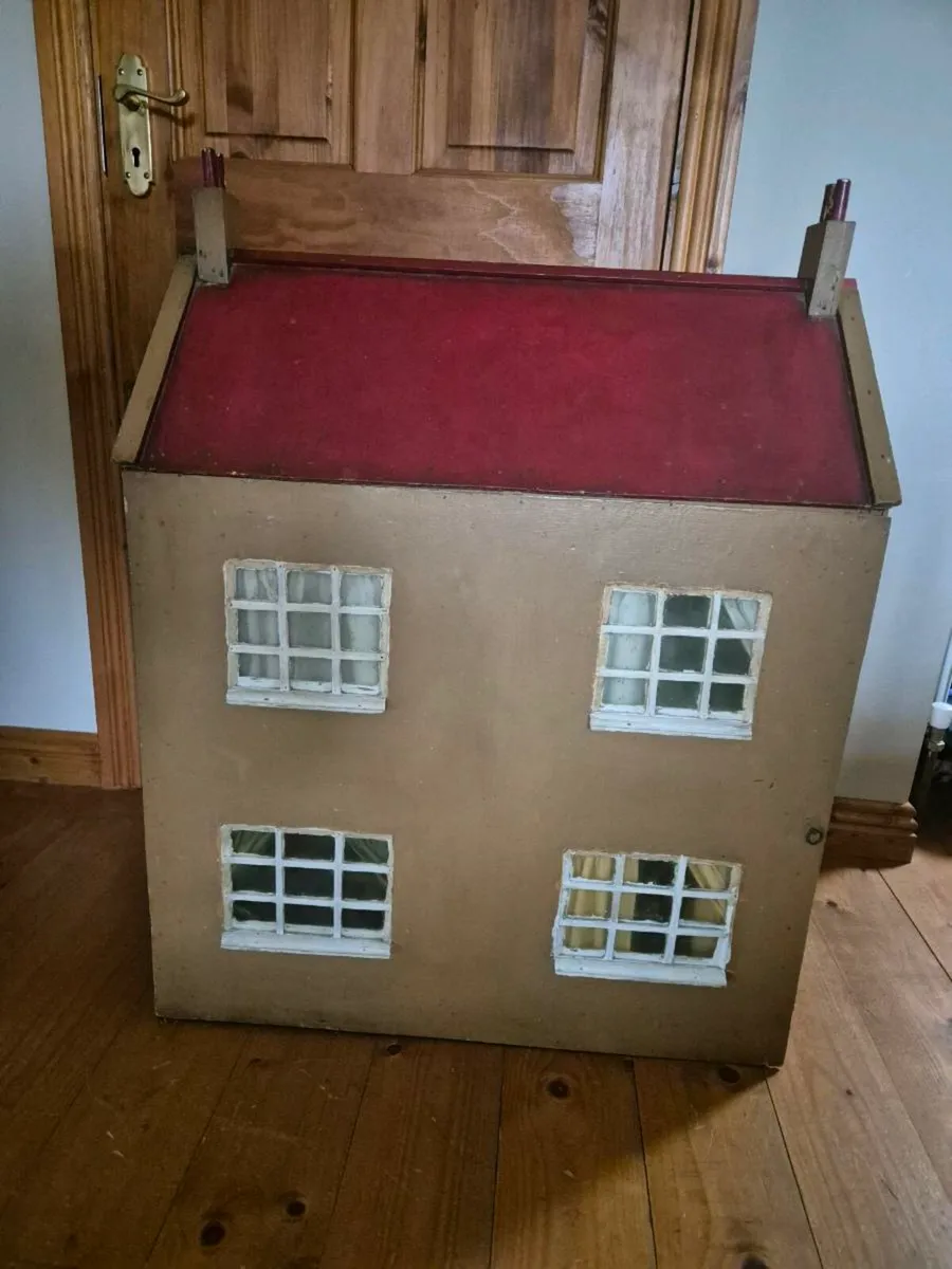 Child's play house - Image 1
