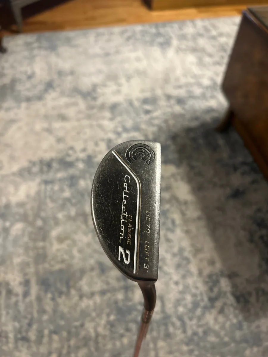 Golf putter - Image 2