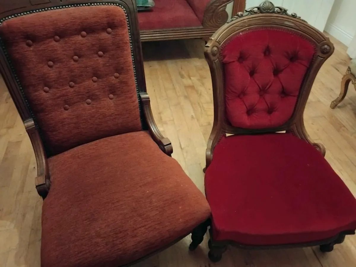 Antiques - Image 1