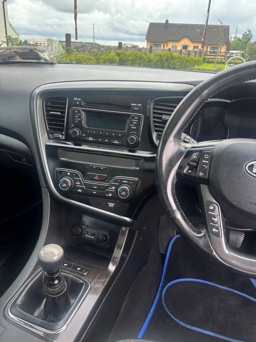 Kia Optima 1.7 - Image 4
