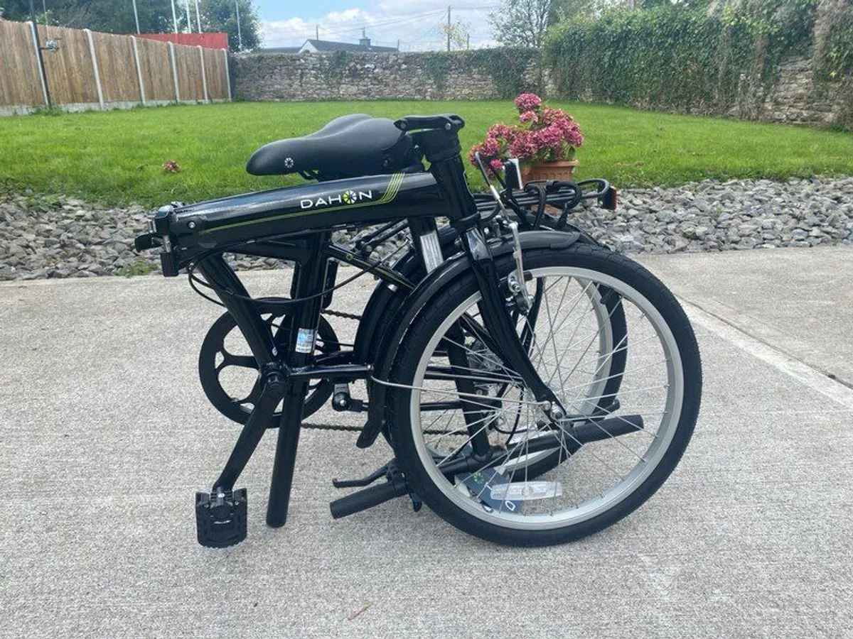 New Folding bike DAHON SUV D6 - Image 3