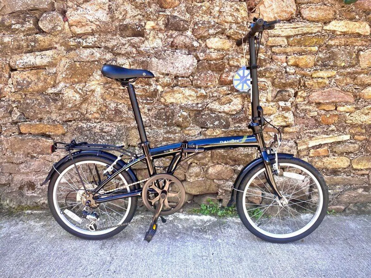 New Folding bike DAHON SUV D6 - Image 4