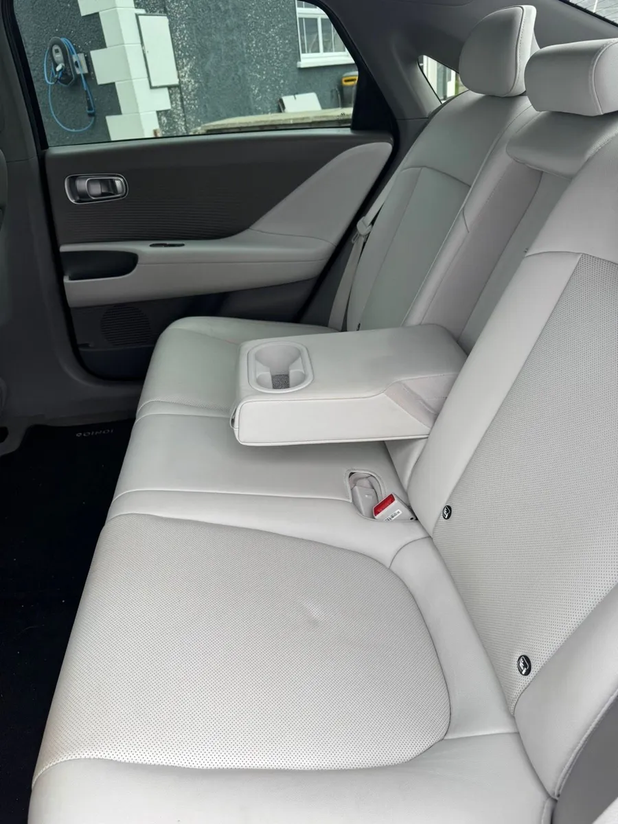 2023 Hyundai Ioniq 6 Elegant – 77kWh Battery - Image 3