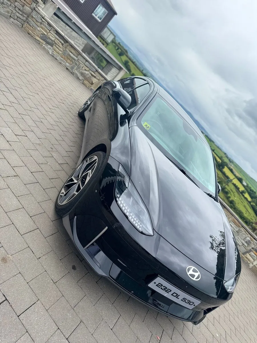 2023 Hyundai Ioniq 6 Elegant – 77kWh Battery - Image 1