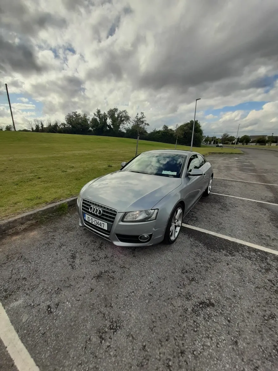 Audi A5 2010 - Image 4
