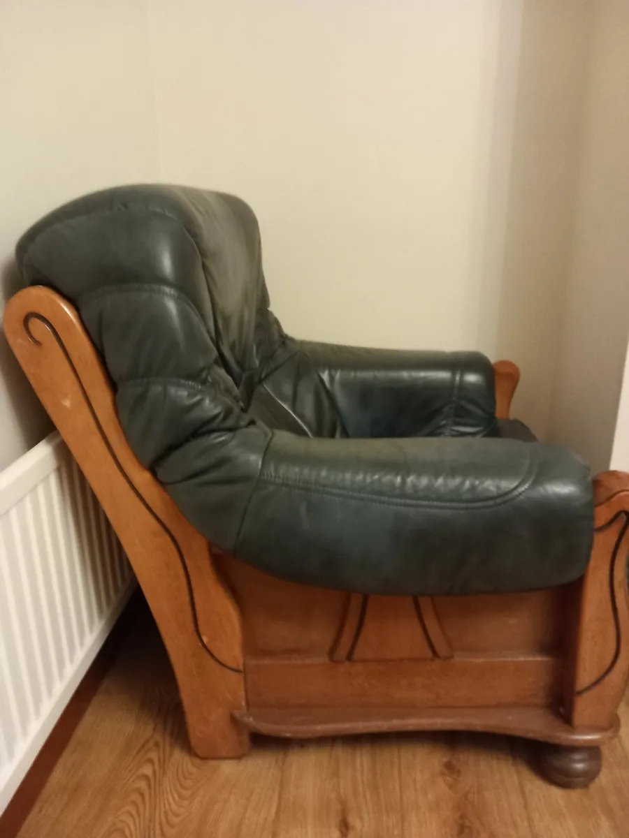 2 armchairs - Image 1
