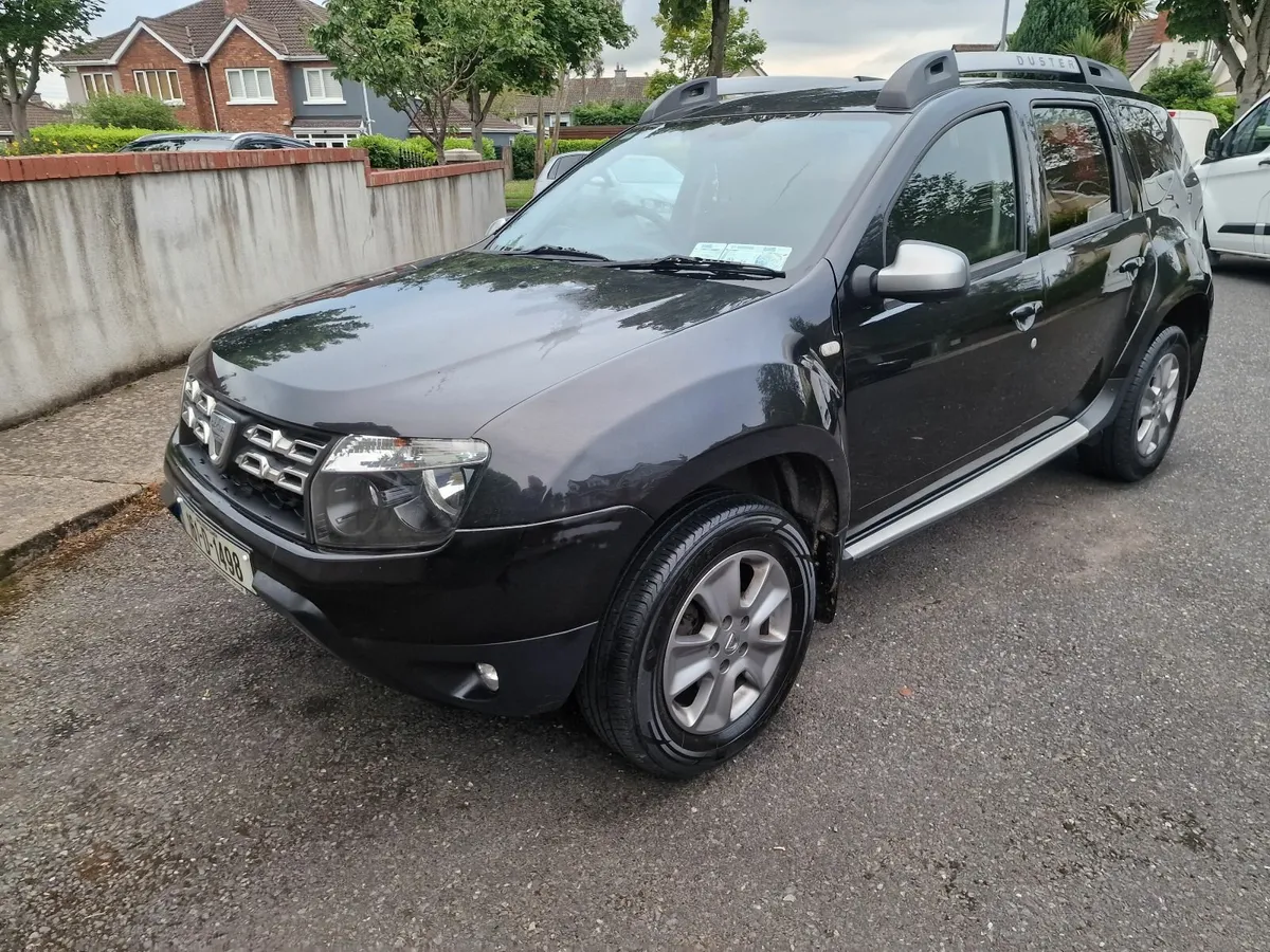 Dacia Duster 2016 Diesel - Image 2