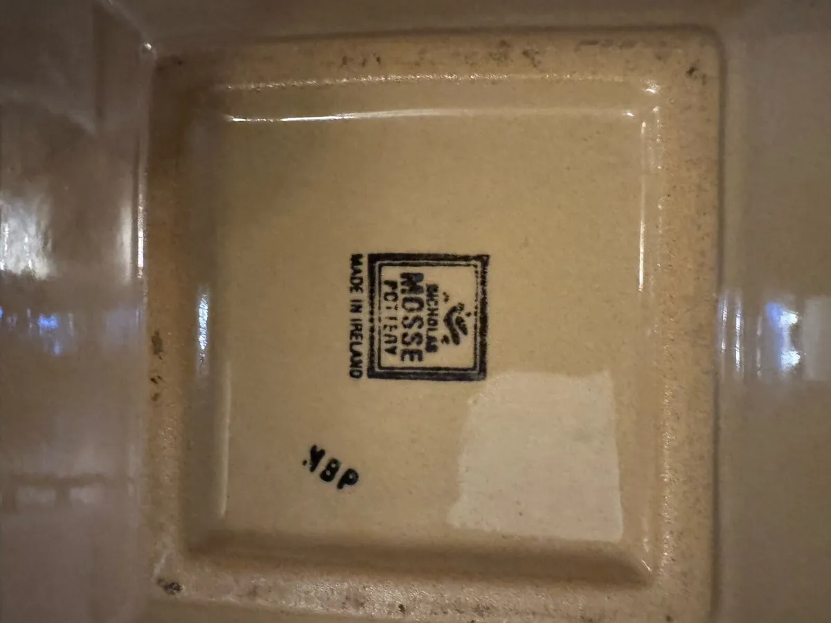 Nicholas mosse side plate - Image 2