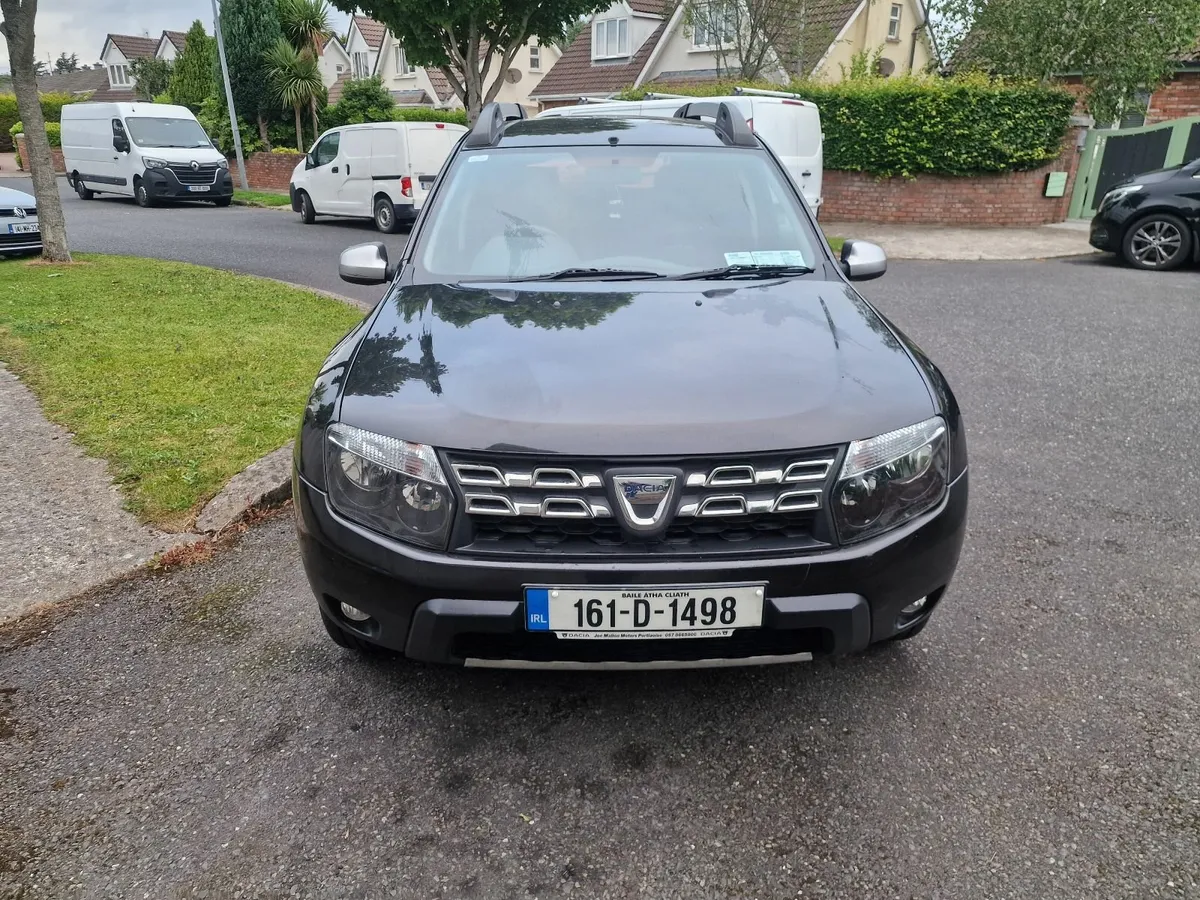 Dacia Duster 2016 Diesel - Image 3