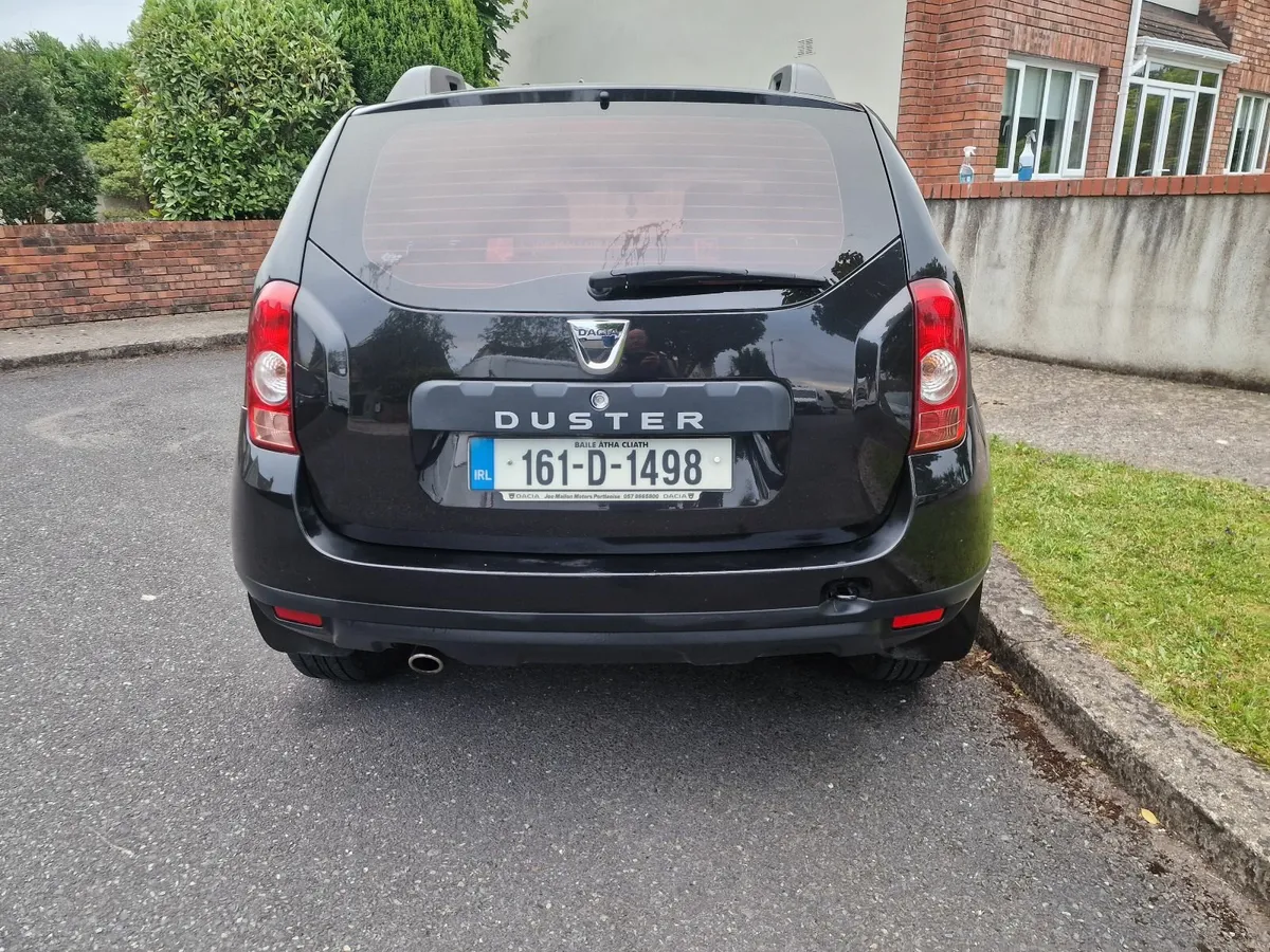 Dacia Duster 2016 Diesel - Image 4