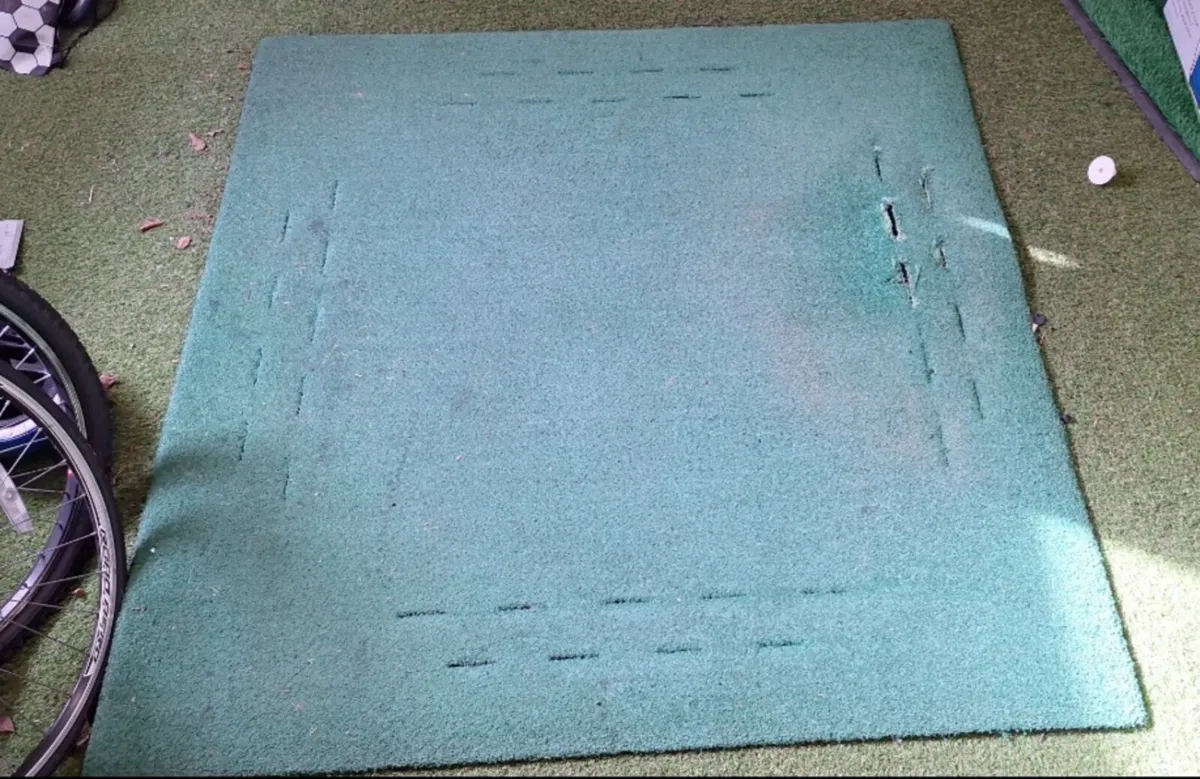 Golf Range Mat for Sale