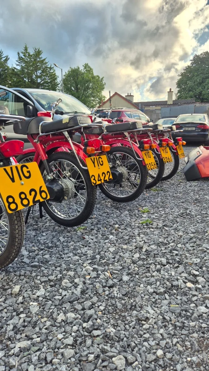 ⭐️👍⭐️ EASYRIDER VINTAGE MOPEDS⭐️👍⭐️ - Image 4