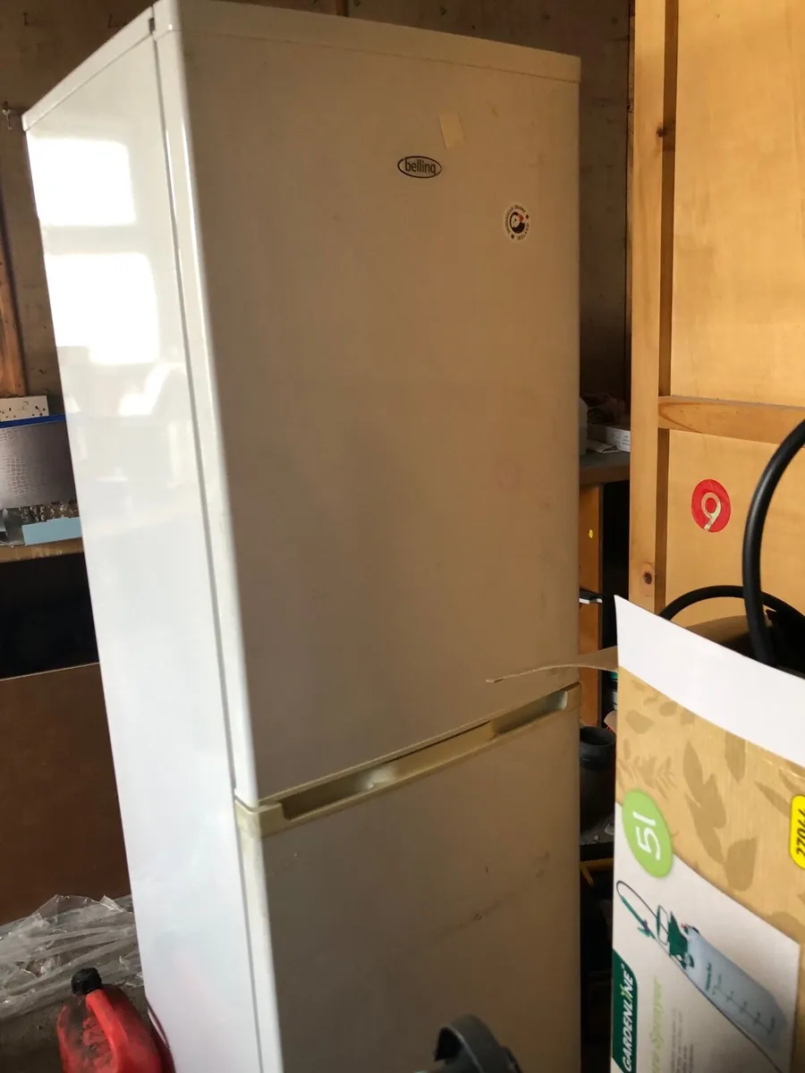 Fridge Freezer - Image 1