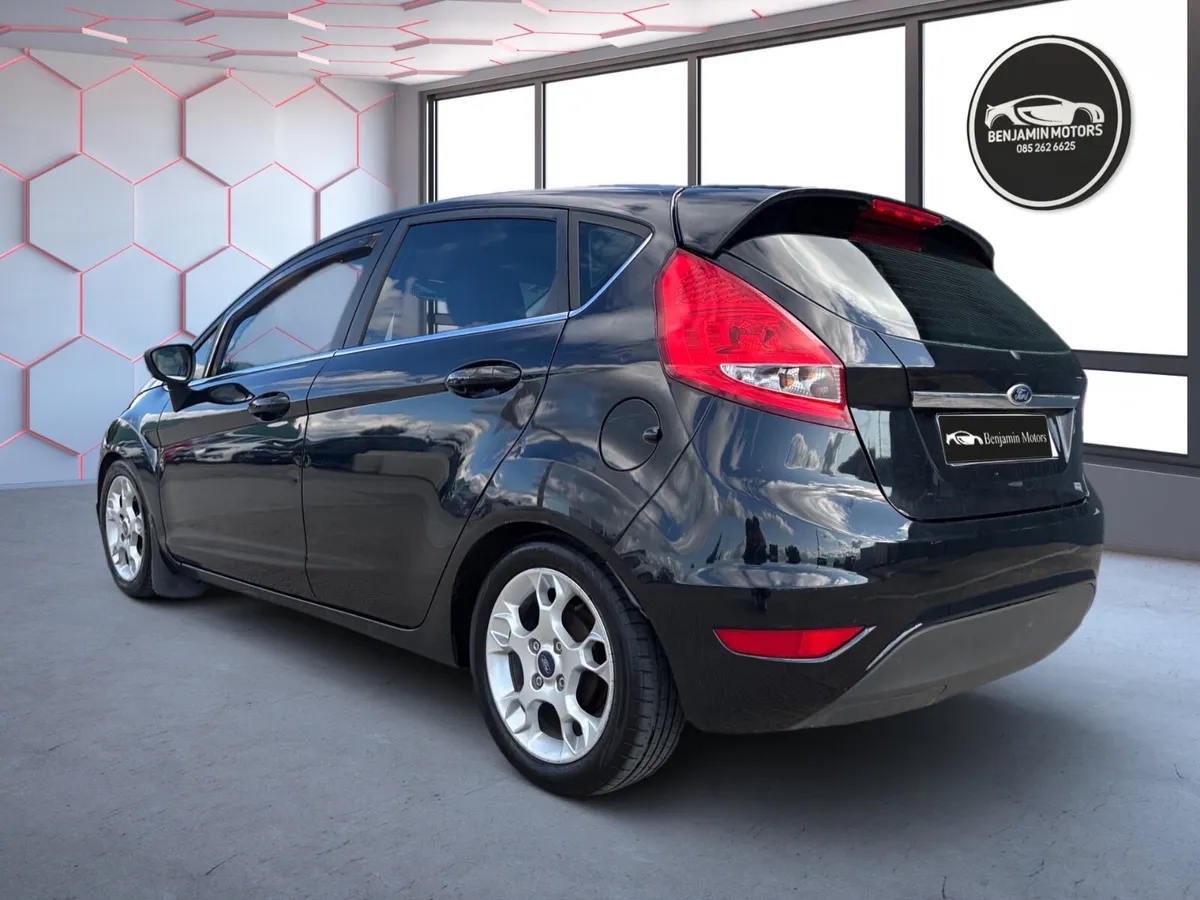 Ford Fiesta 2013 Low Miles 1.2 petrol New Nct - Image 4