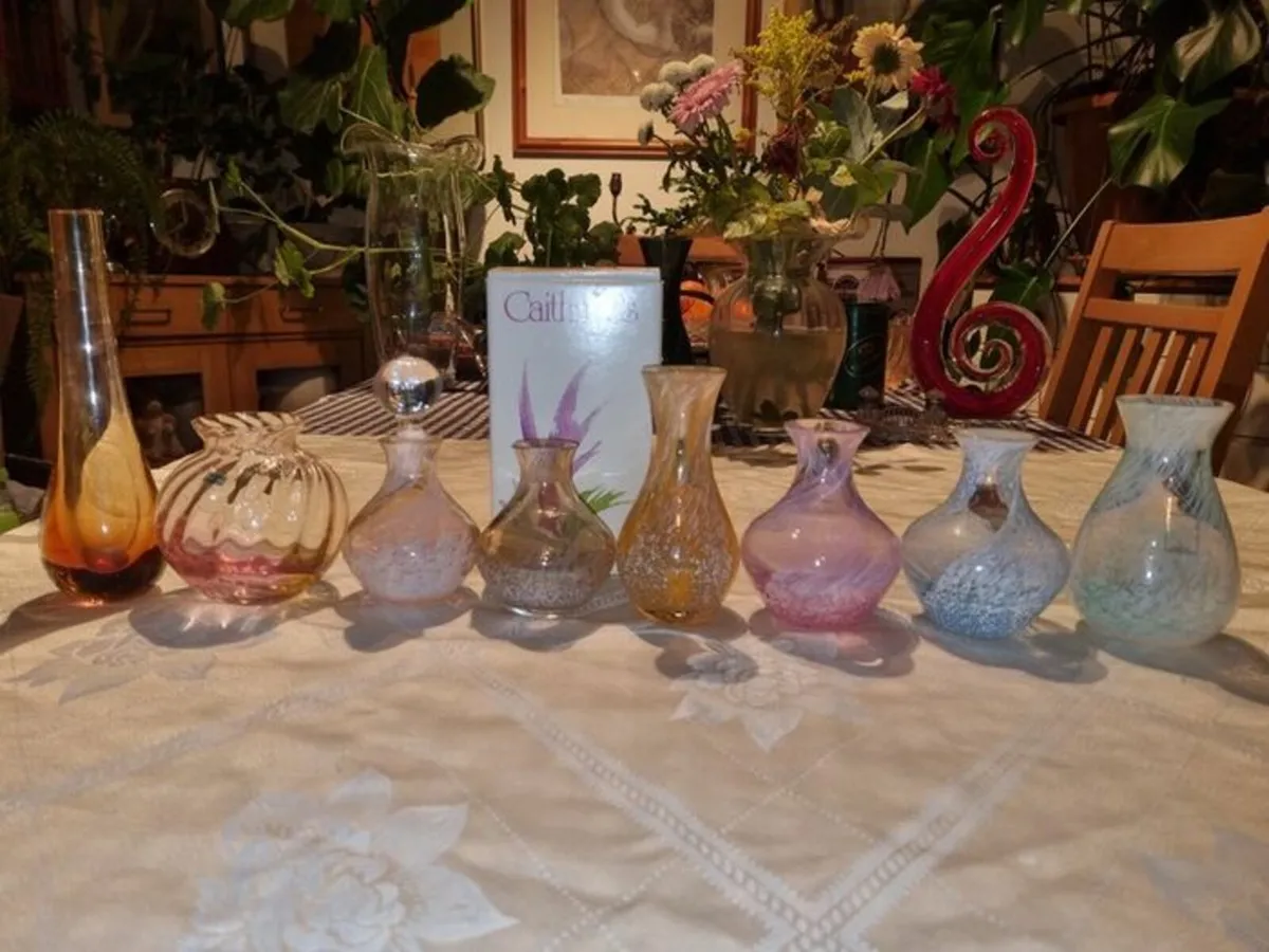 Scottish Glass Collection - Caithness - Image 1
