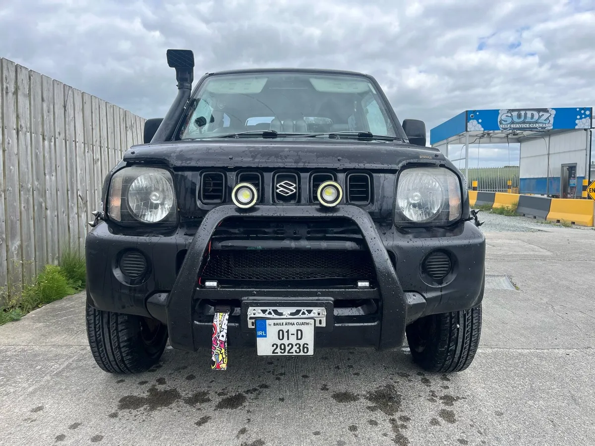 Suzuki Jimny - Image 2