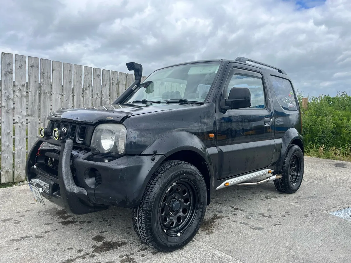 Suzuki Jimny - Image 3