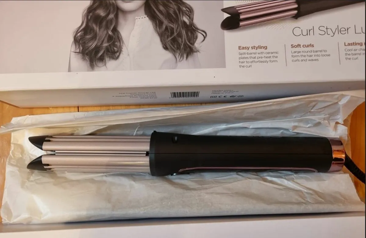 BaByliss Curl Styler Luxe - Image 2