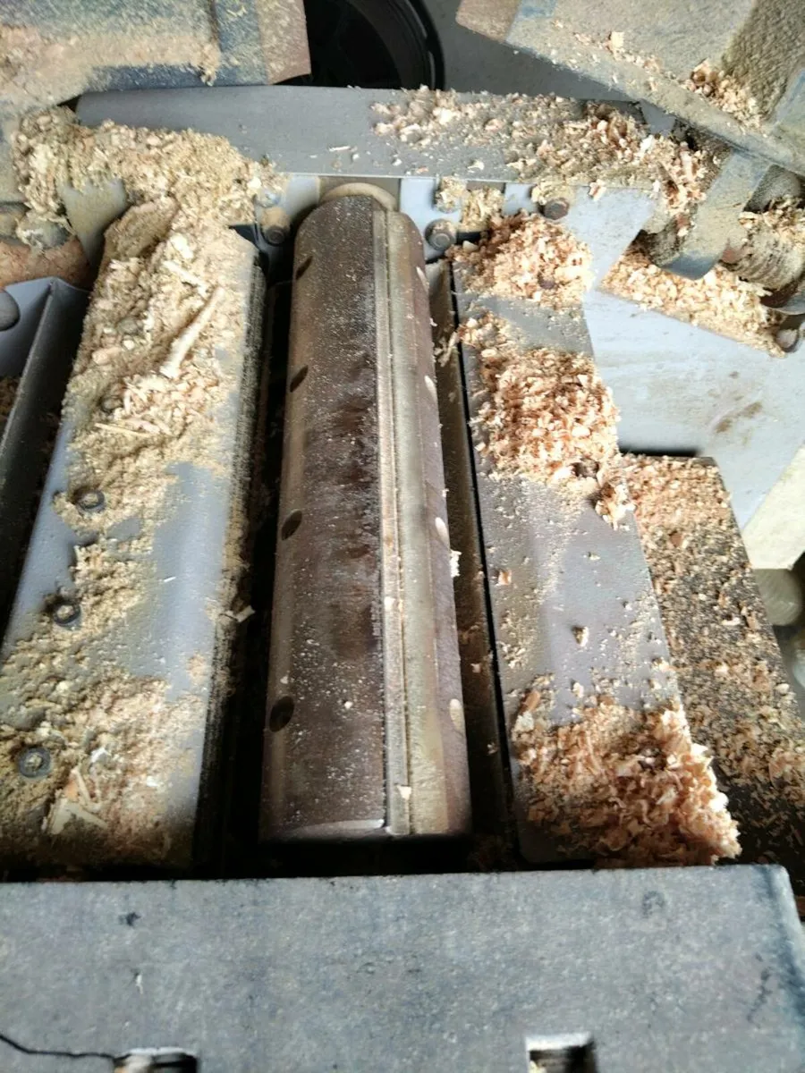 Single phase Felder 12 inch planer - Image 4