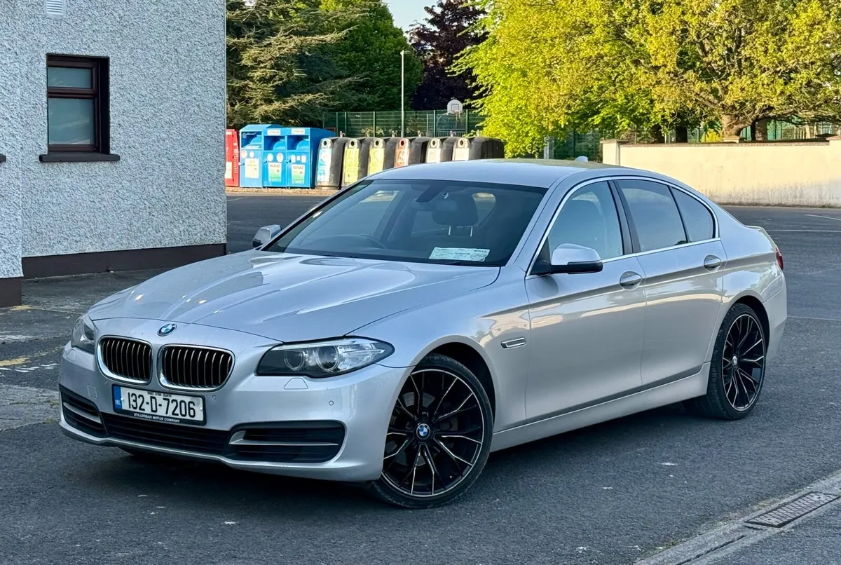 BMW 5-Series 2013/AUTOMATIC/ - Image 2