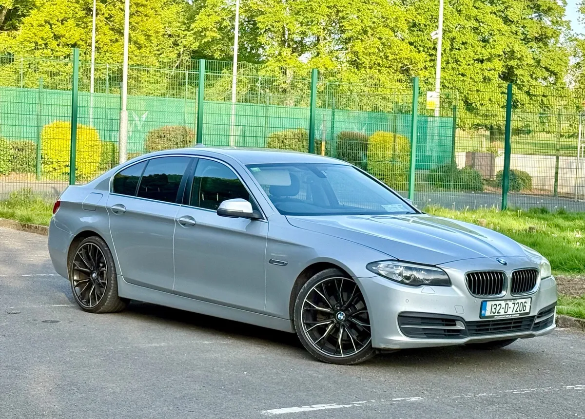 BMW 5-Series 2013/AUTOMATIC/ - Image 4