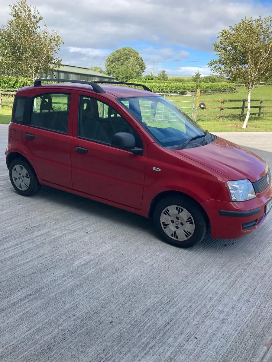 Fiat Panda 2011 - Image 1