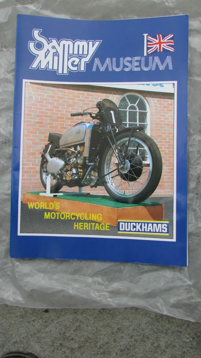 UK Automobile Motorbike Museum catalogues - Image 4